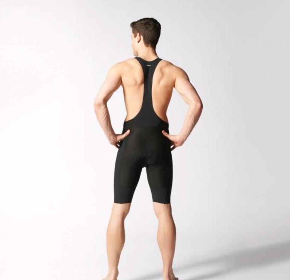 Adidas bib online shorts